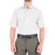 First Tactical V2 Pro Performance Short Sleeve Shirt - Mens, White, Large, R, 112012-010-L-R