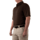 First Tactical V2 Pro Performance Short Sleeve Shirt, Tall - Mens, Kodiak Brown, Large, 112012-182-L-T