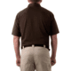 First Tactical V2 Pro Performance Short Sleeve Shirt, Tall - Mens, Kodiak Brown, Large, 112012-182-L-T