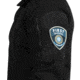 First Tactical V2 Responder Long Sleeve Shirt - Mens, Regular, Black, Large, 111031-019-L-R