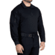 First Tactical V2 Responder Long Sleeve Shirt - Mens, Regular, Midnight Navy, Medium, 111031-729-M-R