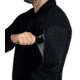 First Tactical V2 Responder Long Sleeve Shirt - Mens, Regular, Midnight Navy, Medium, 111031-729-M-R