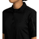 First Tactical V2 Responder Short Sleeve Shirt - Womens, Regular, Black, Large, 122024-019-L-R