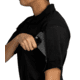 First Tactical V2 Responder Short Sleeve Shirt - Womens, Regular, Black, Large, 122024-019-L-R