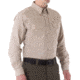 First Tactical V2 Tactical Long Sleeve Shirt - Mens, Silver Tan, Regular/3XL, 111006-065-3XL-R