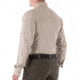 First Tactical V2 Tactical Long Sleeve Shirt - Mens, Silver Tan, Regular/3XL, 111006-065-3XL-R