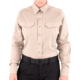 First Tactical V2 Tactical Long Sleeve Shirt - Womens, Silver Tan, Large, 121006-065-L-R