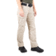 First Tactical V2 Tactical Pant - Womens, Khaki, Tall/22, 124011-055-22-T