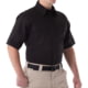 First Tactical V2 Tactical Short Sleeve Shirt - Mens, Black, Large, R, 112007-019-L-R