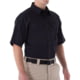 First Tactical V2 Tactical Short Sleeve Shirt - Mens, Midnight Navy, 4XL, R, 112007-729-4XL-R