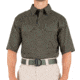 First Tactical V2 Tactical Short Sleeve Shirt - Mens, OD Green, Small, R, 112007-830-S-R