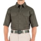 First Tactical V2 Tactical Short Sleeve Shirt - Mens, OD Green, Medium, R, 112007-830-M-R