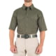First Tactical V2 Tactical Short Sleeve Shirt - Mens, Ranger Green, Small, R, 112007-610-S-R