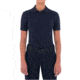 First Tactical Womens Cotton S/S Polo, Midnight Navy, XXL Regular 122505-729-XXL-R