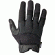 First Tactical Womens Mid Wt. Padded Glove, Black, Large 150006-019-L