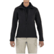 First Tactical Womens Tactix Sftshl Jacket, Black, S Regular 128501-019-S-R