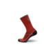 Fish Monkey Boot Cut Guide Series Socks, Clay, L, SM235-CLY-L