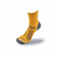 Fish Monkey Mini Crew Guide Series Socks, Tangerine, XL, SM225-TAG-XL