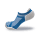 Fish Monkey No Show Guide Series Socks, Royal, XL, SM200-RYL-XL