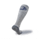 Fish Monkey OTC Back Country Series Mediumweight Over The Calf Socks, Grey, L, SM325-GRY-L