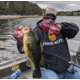 Fish Monkey Stubby Guide Gloves, Voodoo Swamp Red, M, FM18-VSR-M