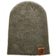 Fish Monkey Wooly Head Wool Beanie - Mens, Green, One size, FM43-GRN