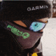 Fish Monkey Yeti Fleece Balaclava, Black, One size, FM42-BL