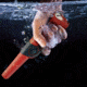 Fisher F-Pulse Pinpointer Waterproof, Red, Standard, F-PULSE
