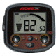 Fisher F19 Metal Detector, Black, Standard, F19