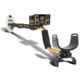 Fisher Gold Bug 2 Metal Detector w/6.5in Search Coil, Black, Standard, GB2-6