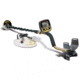 Fisher Gold Bug Pro Metal Detector w/2 Coil Combo, Black, Standard, GOLDBUG-PRO-CC