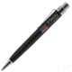 Fisher Space Pen Black Zero Gravity Pen with US Flag Imprint FSPZG