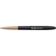 Fisher Space Pen Bullet Space Pen w/ RealTree Logo, Matte Black/Gold, 400BGFG-RT