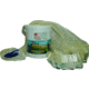 Fitec GS1000 Ultra Spreader Cast Net w/Tape Clear Mono Lead 5/8" Mesh, 6', 11760