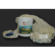 Fitec GS1500 Ultra Spreader Cast Net Clear Mono 5/8" Mesh w/Tape 10' 1.5Lb Lead Per Foot, 11910