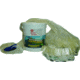 Fitec GS1500 Ultra Spreader Cast Net Clear Mono 5/8" Mesh w/Tape 12' 1.5Lb Lead Per Foot, 11912