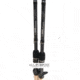 Fitzgerald Fishing All Purpose Composite Series Rods, Heavy Composite, Black, 7ft3in, AP73HC