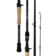 Fitzgerald Fishing All Purpose Series Rods, Medium Heavy Casting, Black, 7ft3in, AP73MH