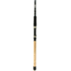 Fitzgerald Fishing Aqua Dream Series Rods, Medium Heavy Spinning, Black, 7ft6in, FRAD76MH