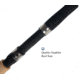 Fitzgerald Fishing Aqua Dream Series Rods, Medium Heavy Spinning, Black, 7ft6in, FRAD76MH