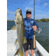 Fitzgerald Fishing Aqua Dream Series Rods, Medium Heavy Spinning, Black, 7ft6in, FRAD76MH