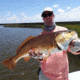 Fitzgerald Fishing Aqua Dream Series Rods, Medium Heavy Spinning, Black, 7ft6in, FRAD76MH