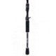 Fitzgerald Fishing Bryan Thrift Finesse Topwater Rods, Black, 6ft3in, FTW63MH