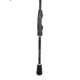 Fitzgerald Fishing Bryan Thrift Finesse Topwater Rods, Black, 6ft3in, FTW63MH
