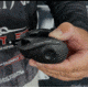 Fitzgerald Fishing FX8 7.0-1 Reel Combos, Right Hand, Black, 7ft3in, FX8R-Combo