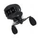 Fitzgerald Fishing FX8 Casting Reels, 7.2 Gear, Left Hand, Black, FX8-721-L