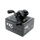 Fitzgerald Fishing FX8 Casting Reels, 7.2 Gear, Left Hand, Black, FX8-721-L