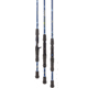 Fitzgerald Fishing Matrix Shad Series Rods, Medium Spinning, Aqua, 7ft0in, MS70MS