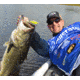 Fitzgerald Fishing Original Series, The Ledge Rod, Black, 7ft10in, TLR710H
