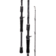 Fitzgerald Fishing Original Series, The Ledge Rod, Black, 7ft10in, TLR710H